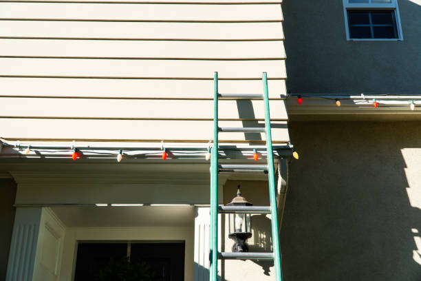 Affordable Siding Repair and Maintenance Services in Home Garden, CA